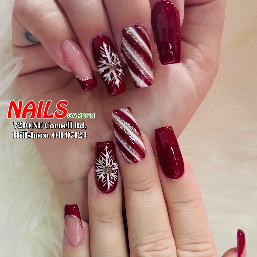 Nails Garden Hillsboro, OR 97124